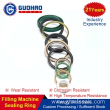 Ptfe O-Rings For High Quality Pump Shaft Seals
